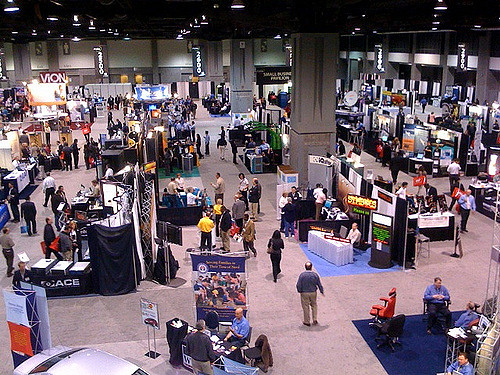 Trade Show Representation