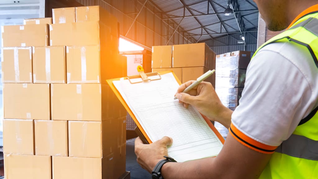 Pre-Shipment Quality Control & Inspection