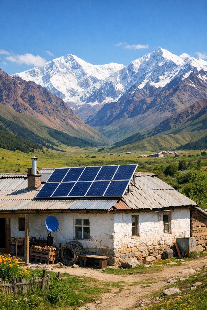 Asman Solar