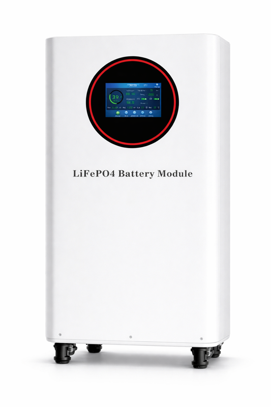 Rich PV Basic Line 16kWh LiFePO4 Battery