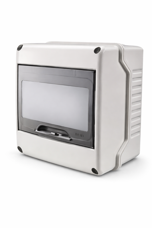 Weatherproof Electrical Distribution Box