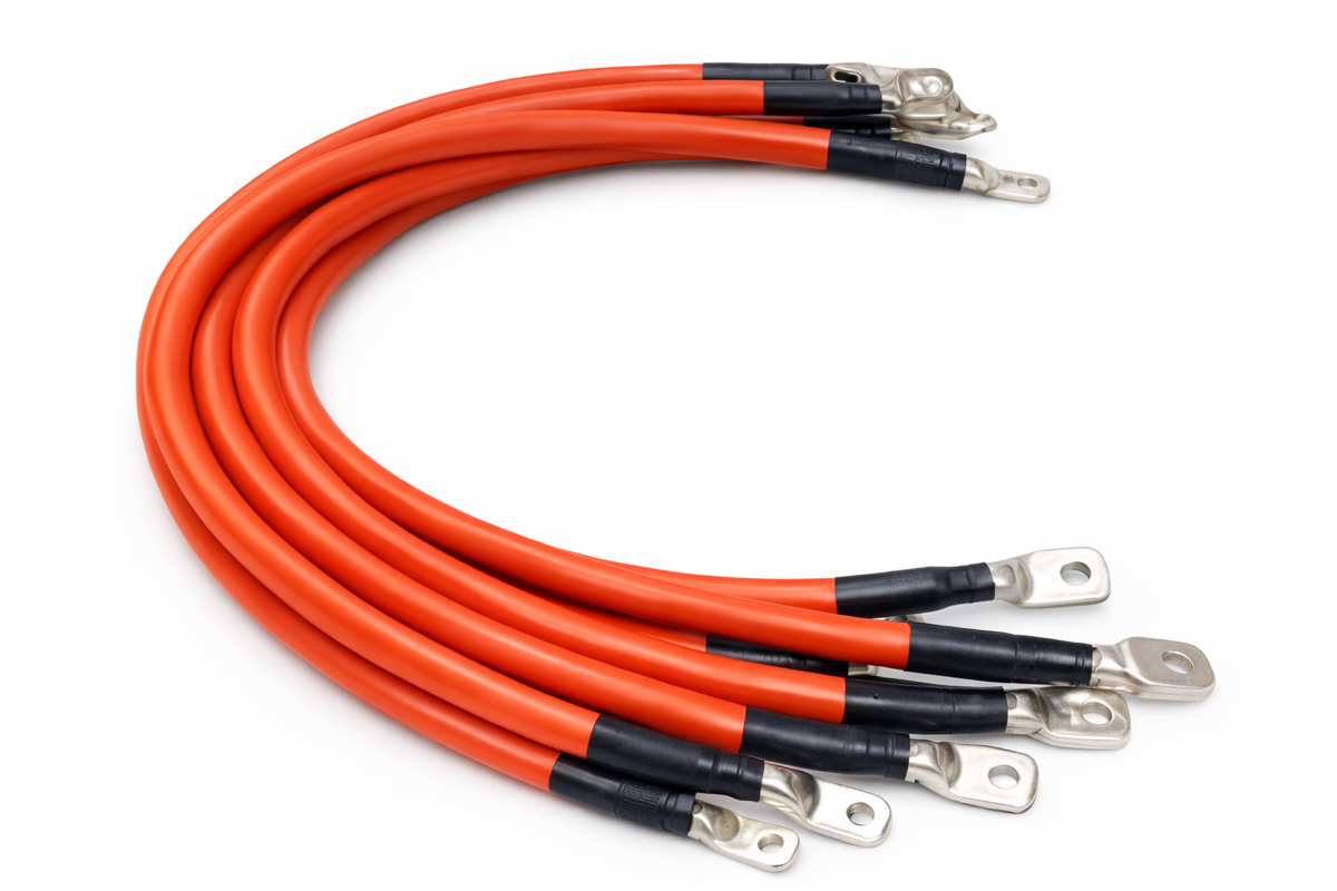 DC Power Cable 35mm (per metre)