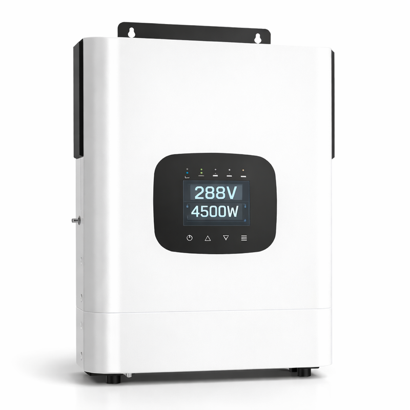Rich PV Off-Grid Inverter 6kW | 48V | Single-Phase 220V
