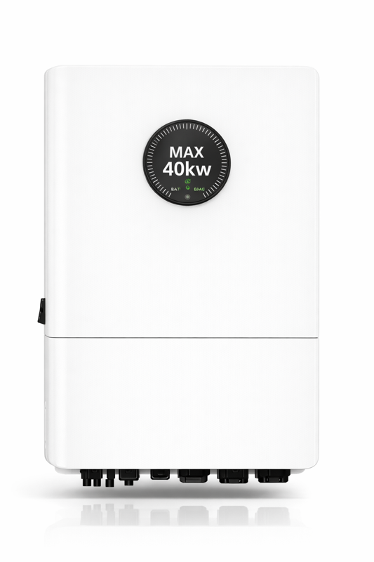 Rich PV Hybrid Inverter 20kW | Three-Phase 380V