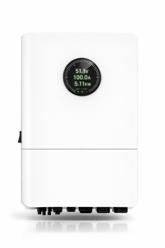 Rich PV Hybrid Inverter 15kW | Three-Phase 380V