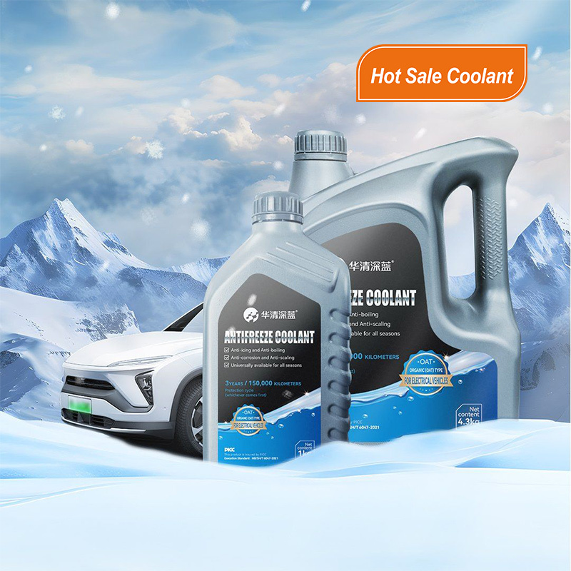 Battery Coolant (Low Conductivity SC301)
