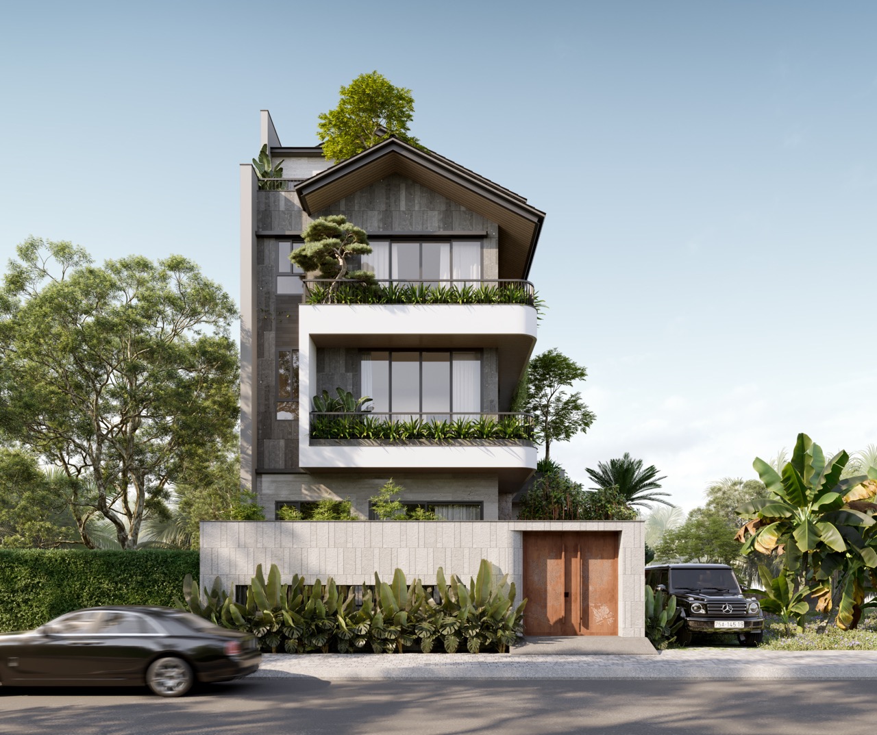 River House