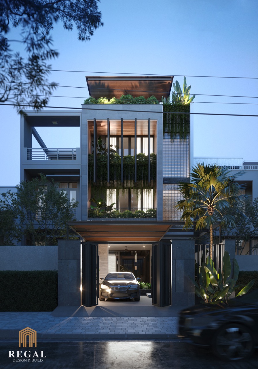 Thu Duc House