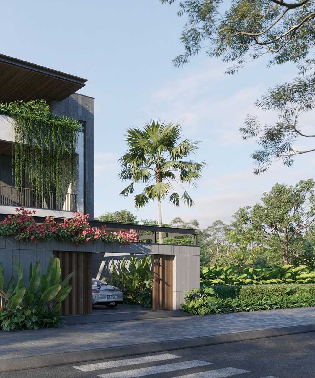 Mr Tuan House