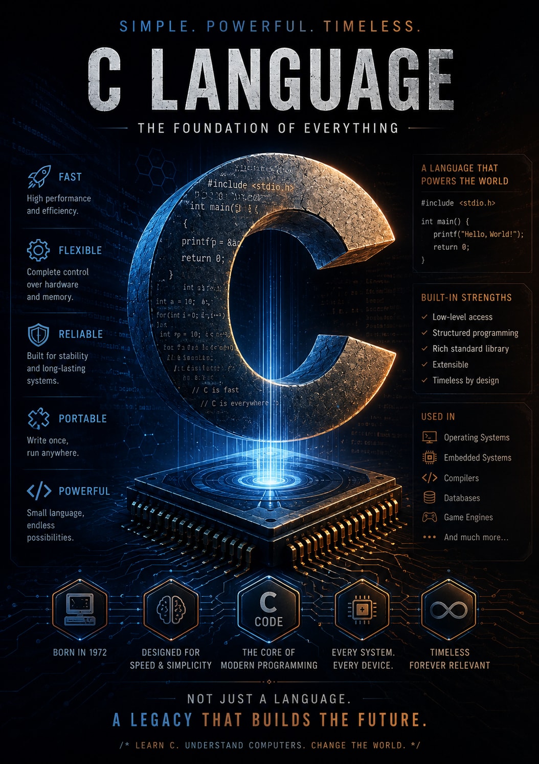 C Language