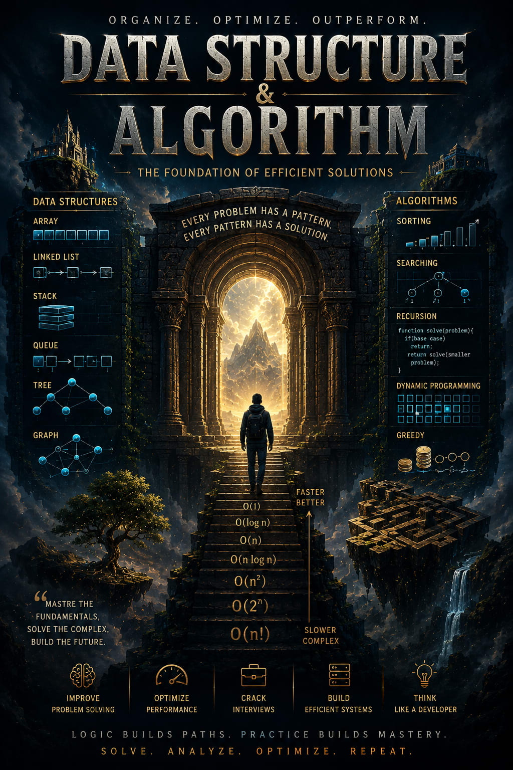 Data Structure & Algrorithm