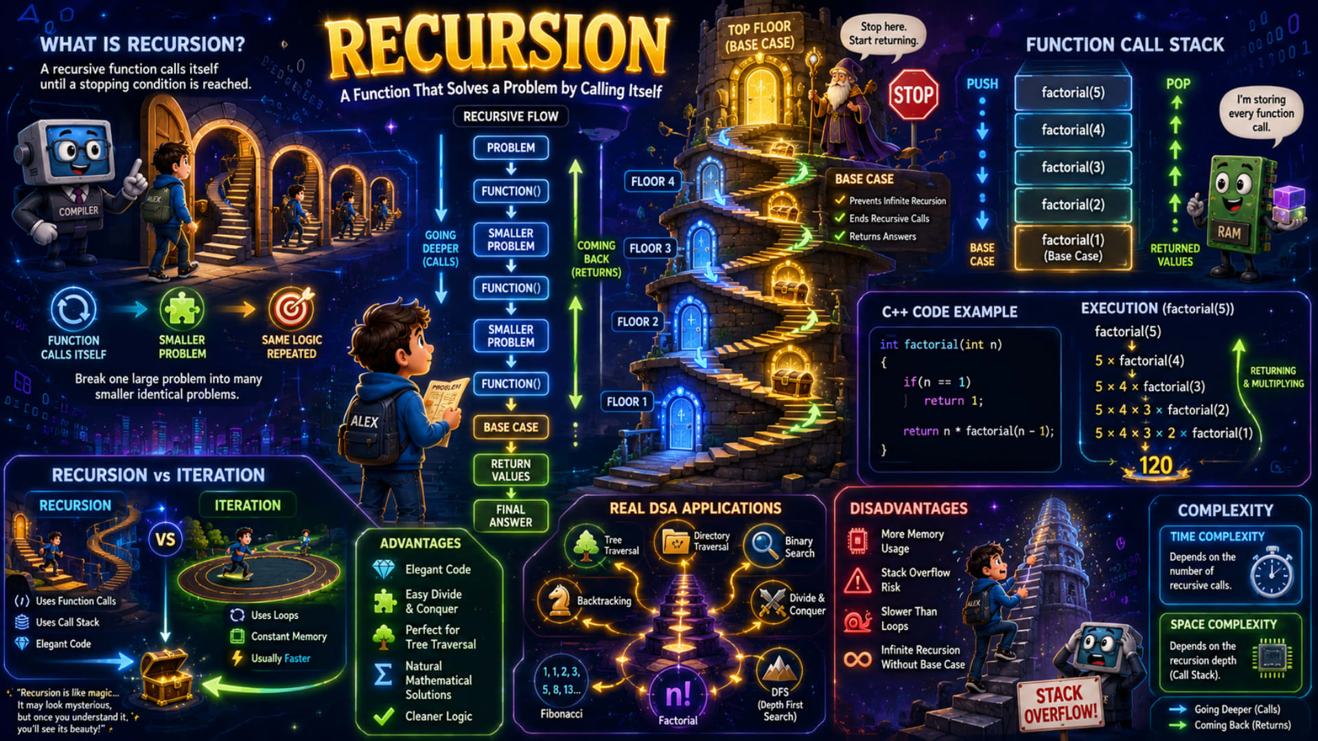 Recursion