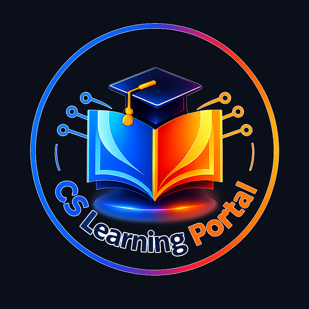 CS Learning Portal