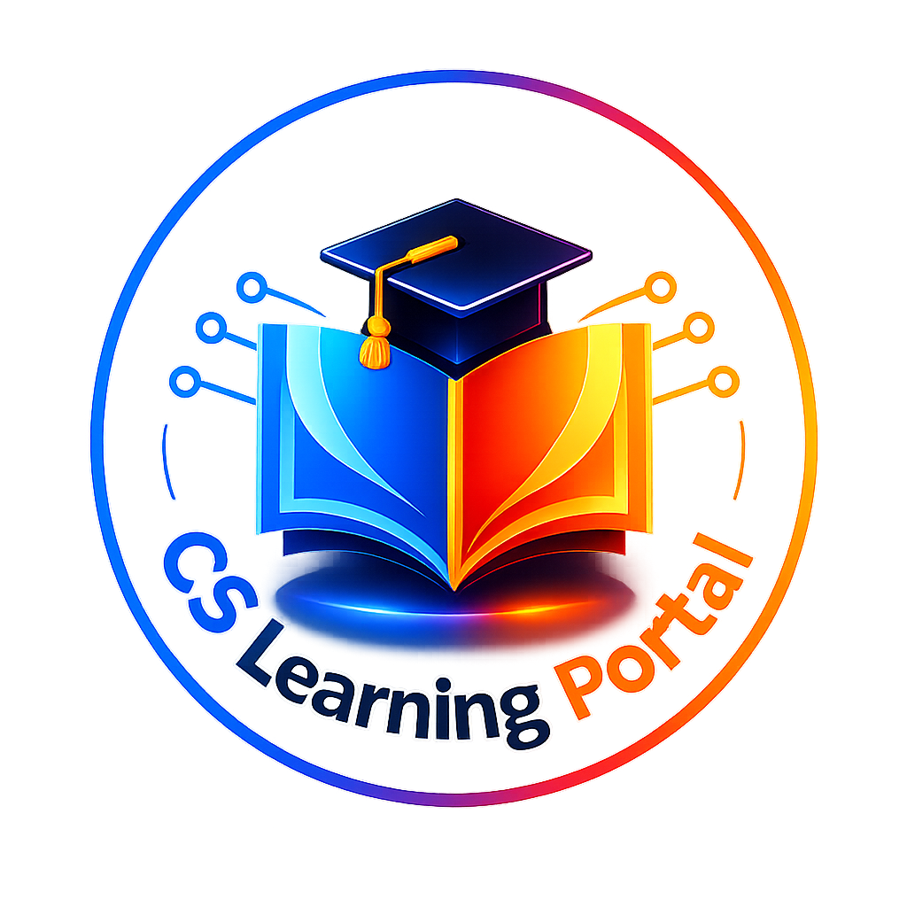 CS Learning Portal