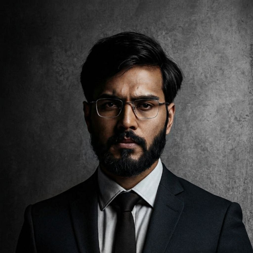 Md Imran Ansari, founder of CS Learning Portal