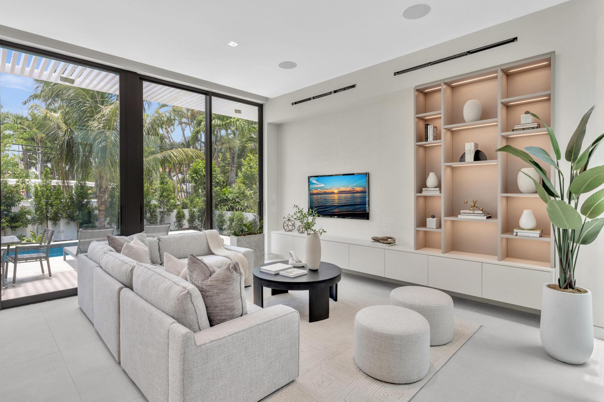 Sheridan modern residence - Image 10