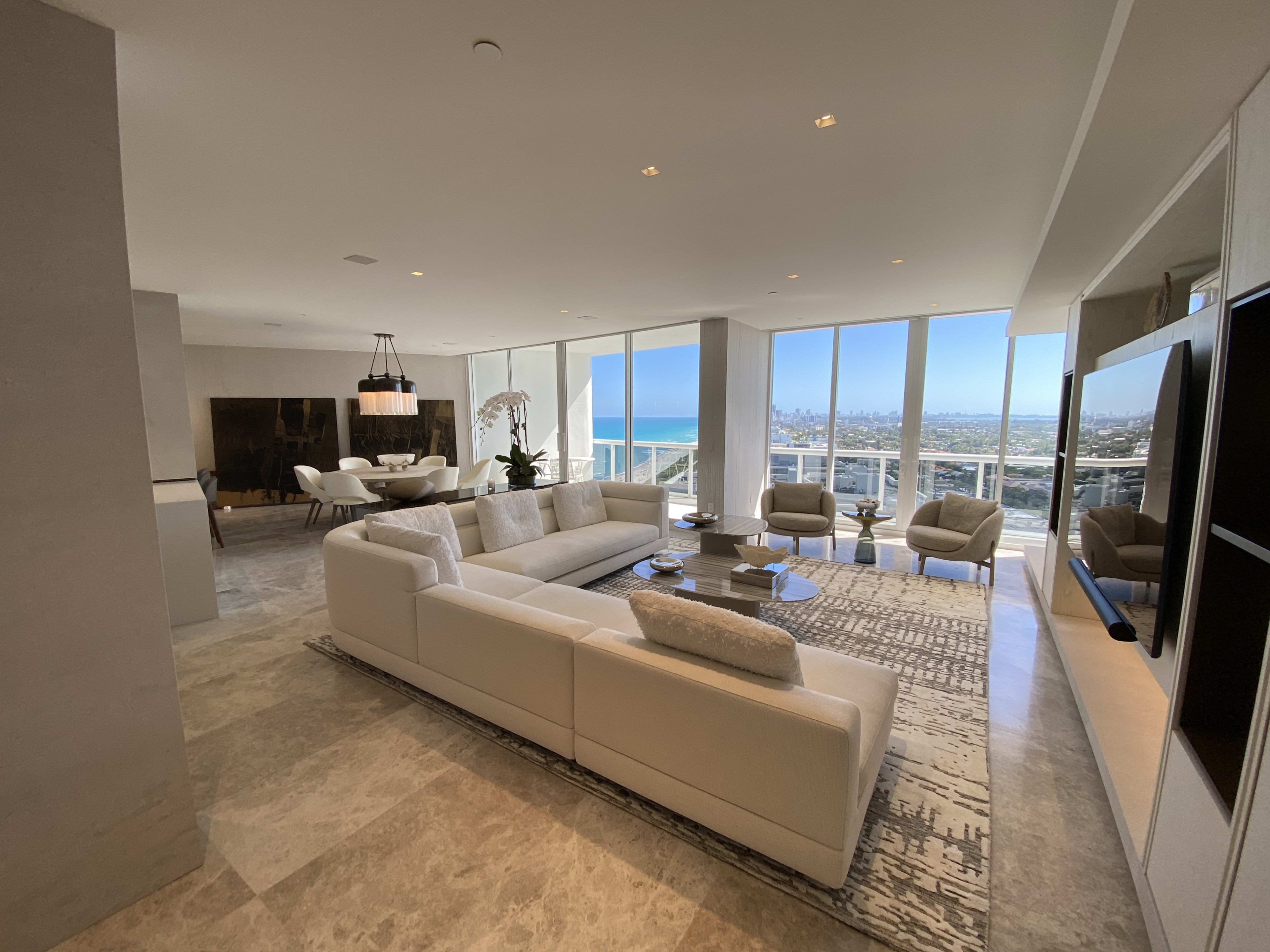 Majestic Towers at Bal Harbour