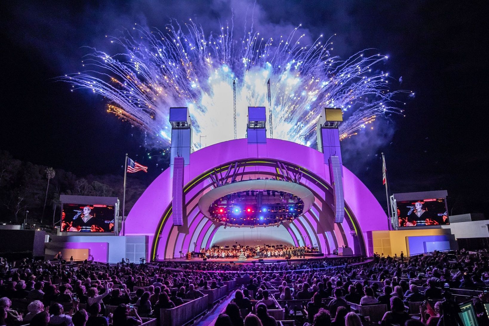 Hollywood Bowl