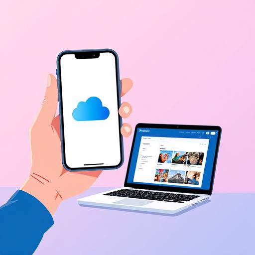 Восстановление удаленных фотографий на iPhone с помощью iCloud
