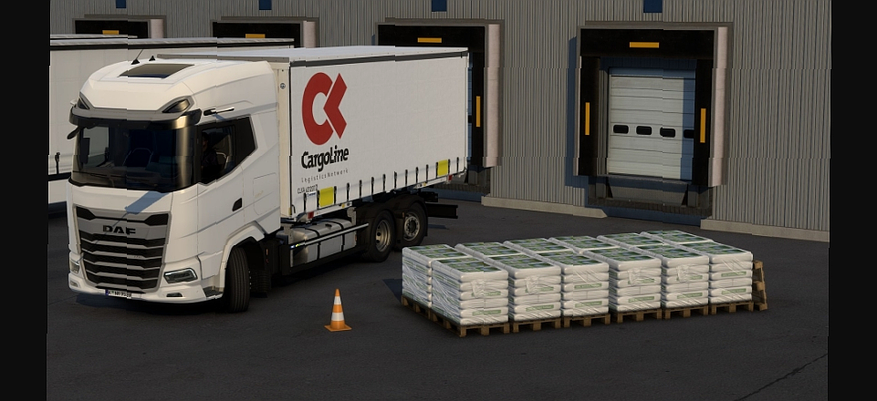 МОД Krone Swap Body Pack v1.4.6.1 ДЛЯ EURO TRUCK SIMULATOR 2