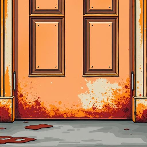 Как избавиться от ржавчины на нижней части дверей: Полное руководство