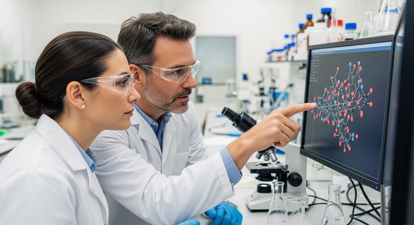 Scientists Identify Two-Stage Aging Process Linked to Chronic Illness