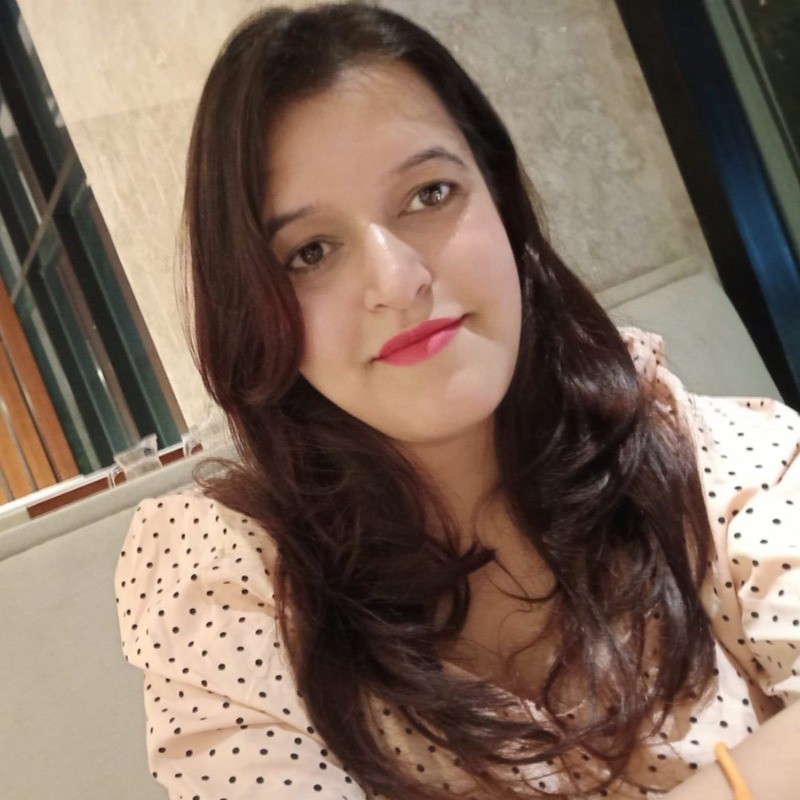 Profile of Aakanksha Pachauri