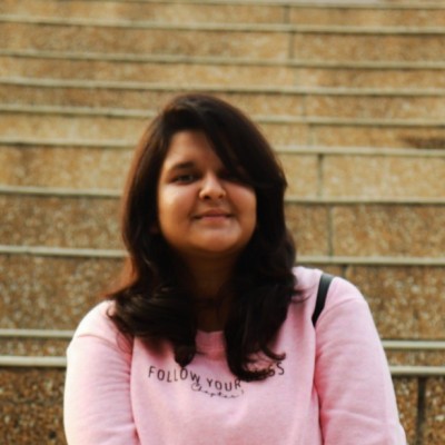 Profile of Deepti Tiwari