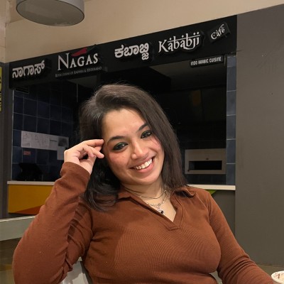 Profile of Khushi Gupta