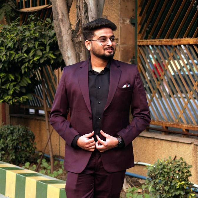 Profile of Nippon Patel