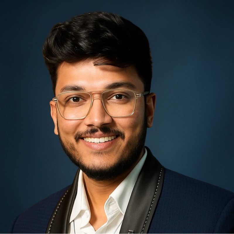 Profile of Abhishek Kumawat