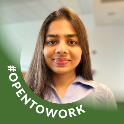 Profile of Hiral Rajesh 