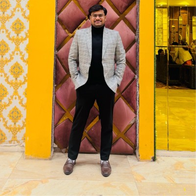 Profile of Sandesh Goyal