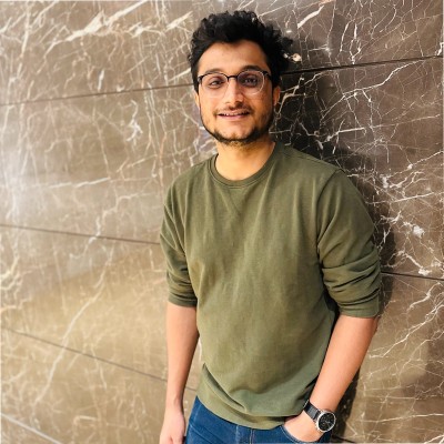 Profile of Dibakar Prasad