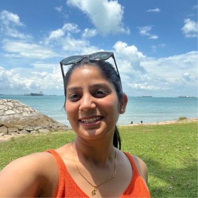 Profile of Riya Jain