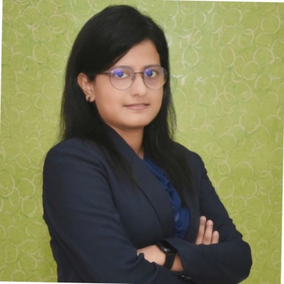 Profile of Shailja Tripathi