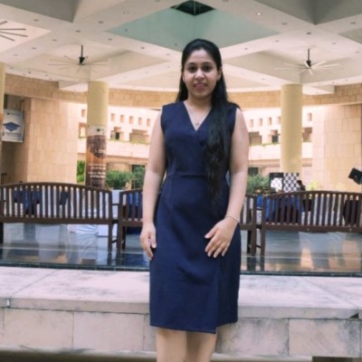 Profile of Yukti Julka