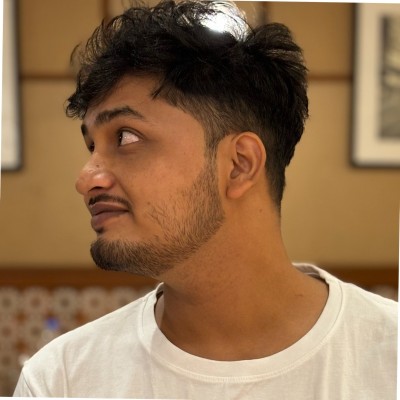 Profile of Sourav Mahesh