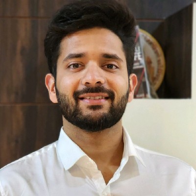 Profile of Ujjwal Bajaj