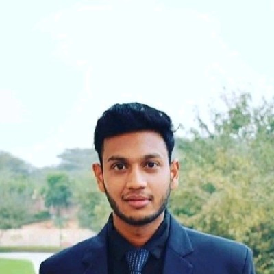 Profile of Yash Gupta