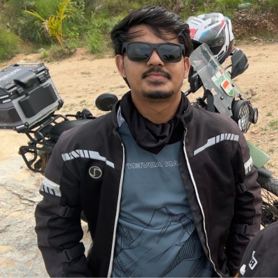 Profile of Abhishek Chouhan