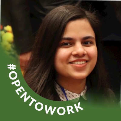 Profile of Ayushi Sharma