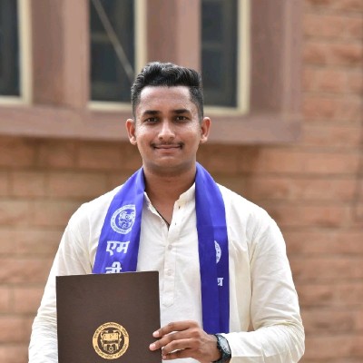 Profile of Darshan Paliwal