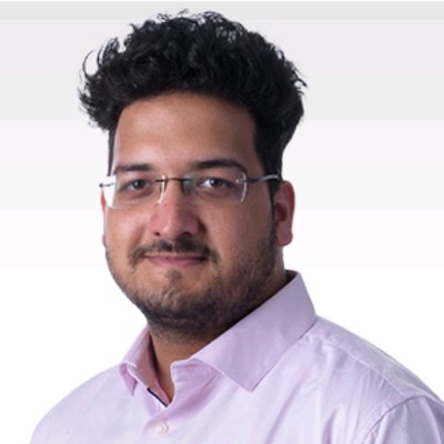 Profile of Harshit Jain