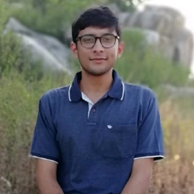 Profile of Jakshat Desai