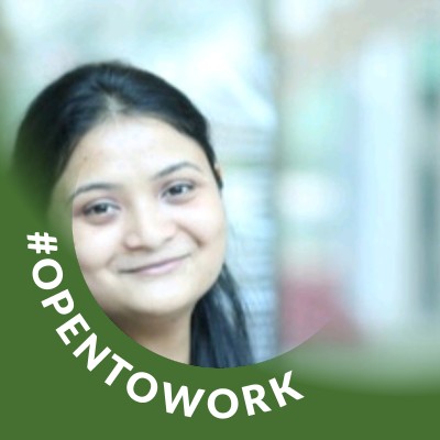 Profile of Kinjal Jain