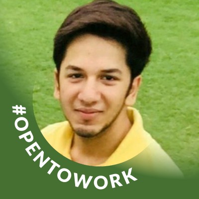 Profile of Sparsh Agrawal