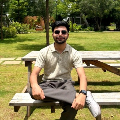 Profile of Ujjawal Gupta