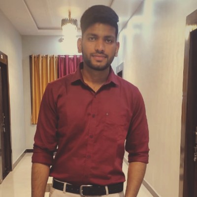 Profile of Anshul Vishwakarma