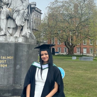 Profile of Nupur Rathod